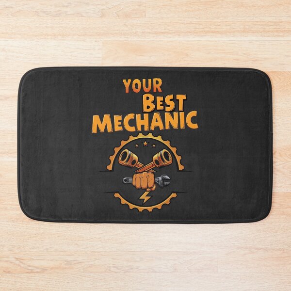 Item preview, Your Best Mechanic Automotive Repair Gift for Car Lovers designed and sold by Operator Style Wear.