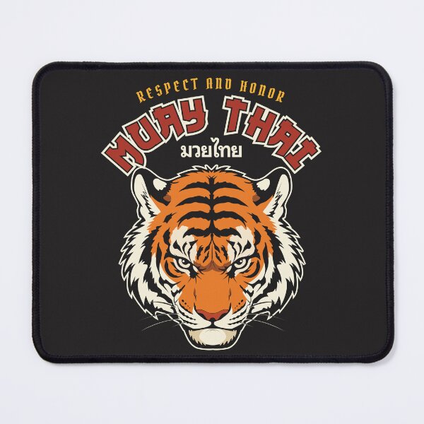 Item preview, Vintage Style Muay Thai Shirt designed and sold by nethanella.