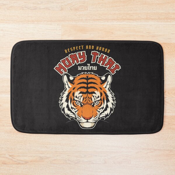Item preview, Vintage Style Muay Thai Shirt designed and sold by nethanella.