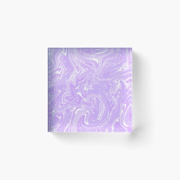 Item preview, amethyst purple marble pattern designed and sold by victorian-era-frog.