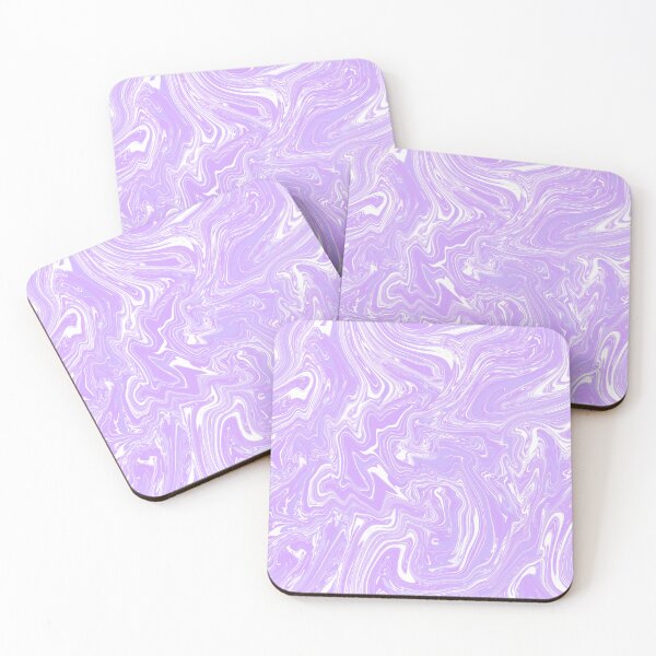 Artikelvorschau, Amethyst-violettes Marmormuster entworfen und verkauft von victorian-era-frog.