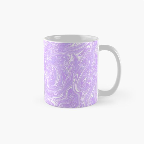 Item preview, amethyst purple marble pattern designed and sold by victorian-era-frog.
