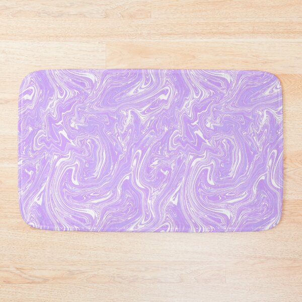 Item preview, amethyst purple marble pattern designed and sold by victorian-era-frog.