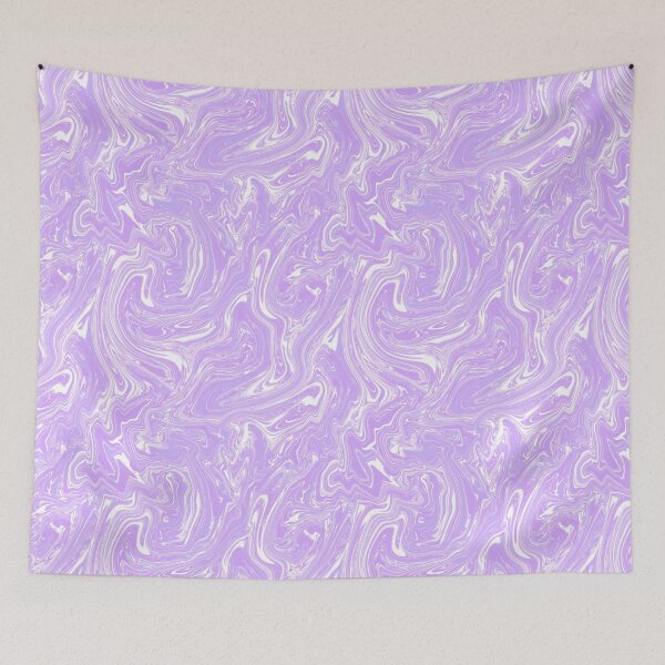 Item preview, amethyst purple marble pattern designed and sold by victorian-era-frog.