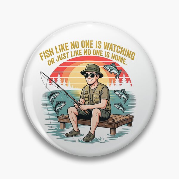 Item preview, Gone Fishing designed and sold by Echo Aesthetics.