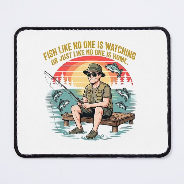 Item preview, Gone Fishing designed and sold by Echo Aesthetics.