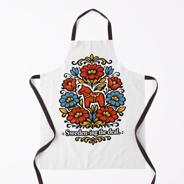 Item preview, Sweden-ing the Deal designed and sold by KungPowUnicorn.