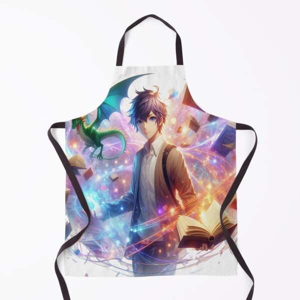 Item preview, Main Character Energy Powered by Books | Fantasy Reader Design designed and sold by BookedAndDesign.