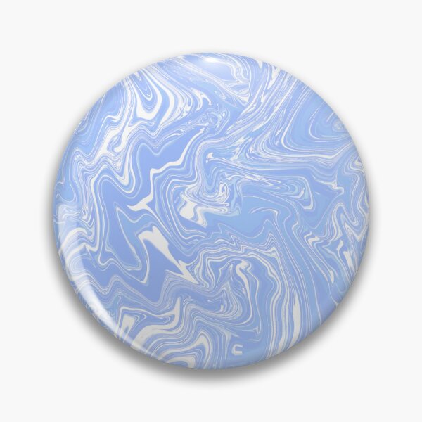 Item preview, periwinkle purple-blue marble pattern designed and sold by victorian-era-frog.