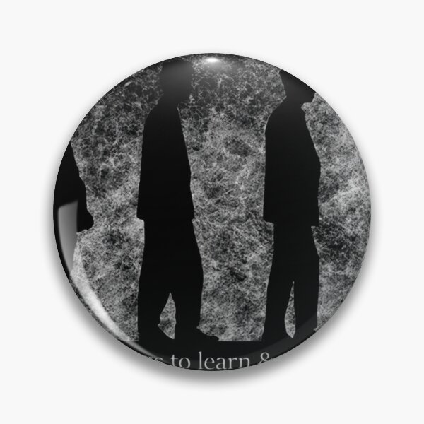 Item preview, Echo And The Bunnymen Abbey Road Silhouette #6916 designed and sold by aztra-art.