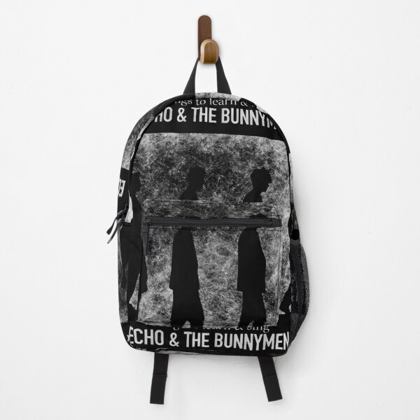Item preview, Echo And The Bunnymen Abbey Road Silhouette #6916 designed and sold by aztra-art.