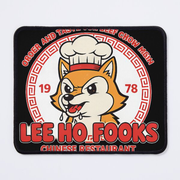 Item preview, Lee Ho Fooks, Chinese Restaurant #3177 designed and sold by trusty-ben-art.