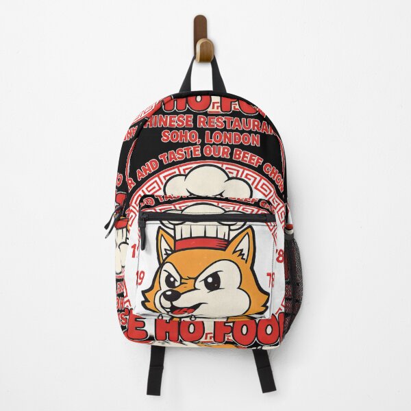 Item preview, Lee Ho Fooks, Chinese Restaurant #3177 designed and sold by trusty-ben-art.