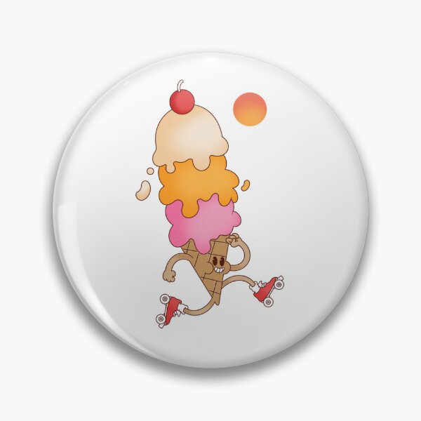 Item preview, Roller Sundae Club designed and sold by Artthree.