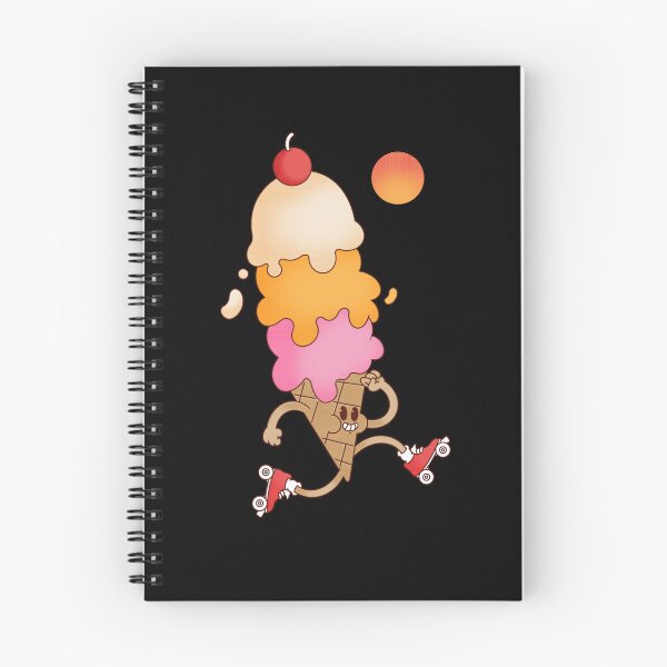 Item preview, Roller Sundae Club designed and sold by Artthree.