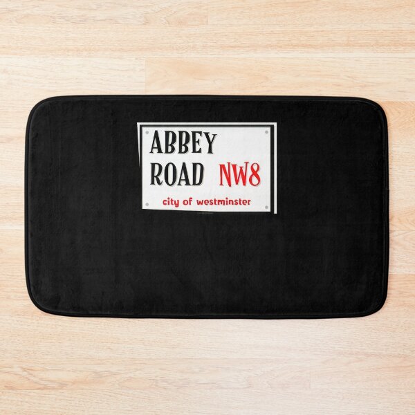 Item preview, Retro Abbey Road #5241 designed and sold by aztra-art.