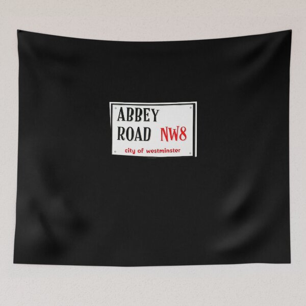 Item preview, Retro Abbey Road #5241 designed and sold by aztra-art.
