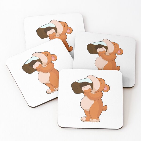 Item preview, Bear Coffee Mug designed and sold by Snabdesign84.