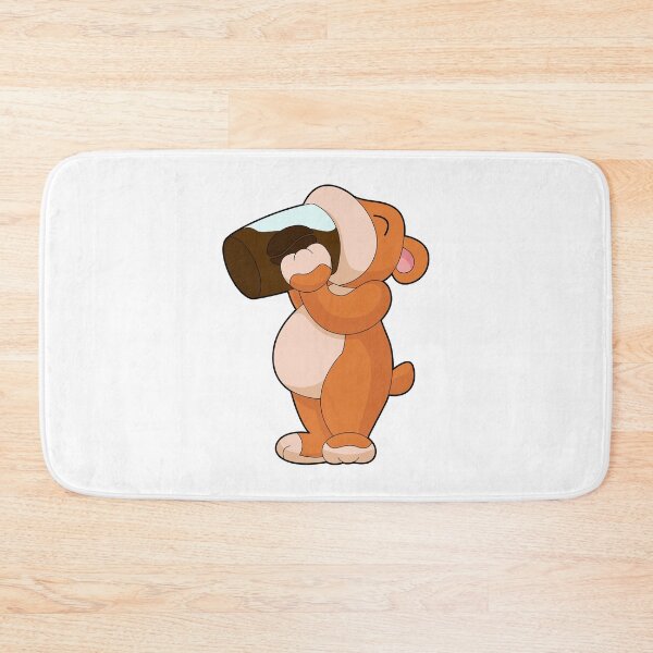 Item preview, Bear Coffee Mug designed and sold by Snabdesign84.