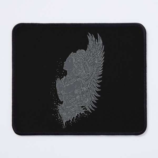 Item preview, The Gracious Kinnari designed and sold by DigitalArtTK.