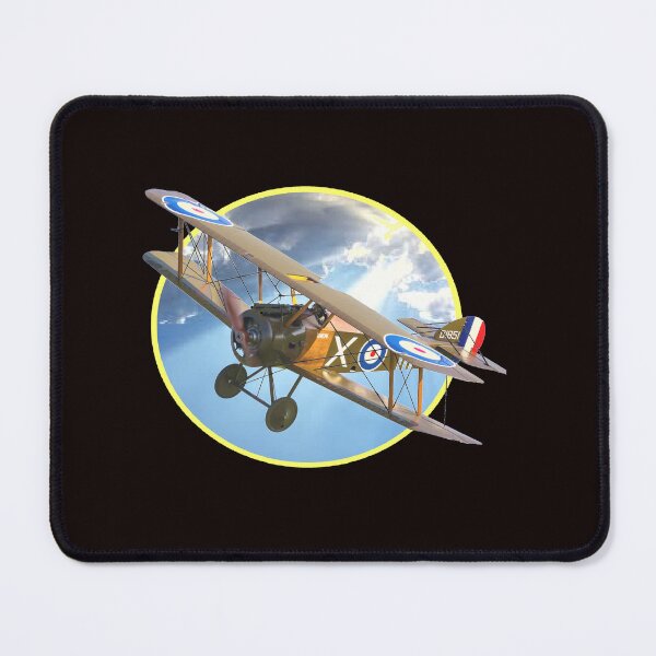 Item preview, wwi camel plane logo designed and sold by VWscout2.