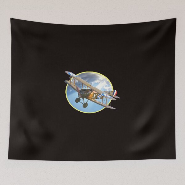 Item preview, wwi camel plane logo designed and sold by VWscout2.