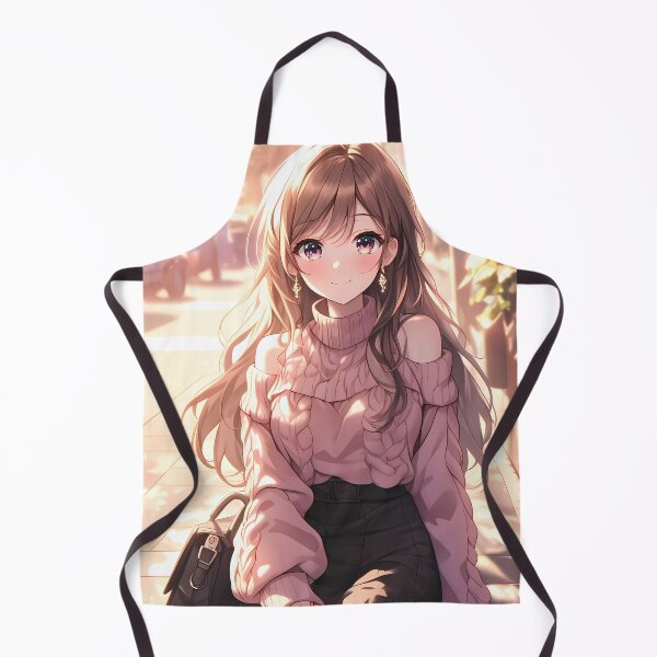 Item preview, Mizuhara Chizuru Rent A Girlfriend Soft City Glow designed and sold by SuperTeamCanada.