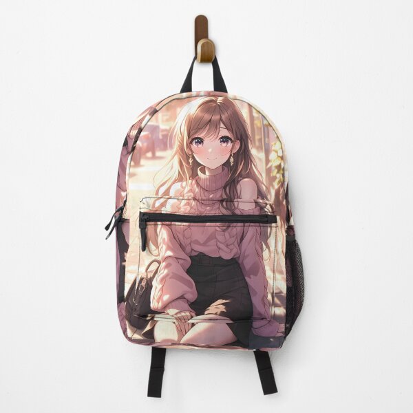 Item preview, Mizuhara Chizuru Rent A Girlfriend Soft City Glow designed and sold by SuperTeamCanada.