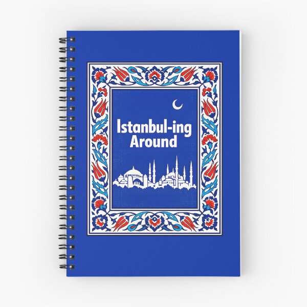 Item preview, Istanbul-ing Around designed and sold by KungPowUnicorn.