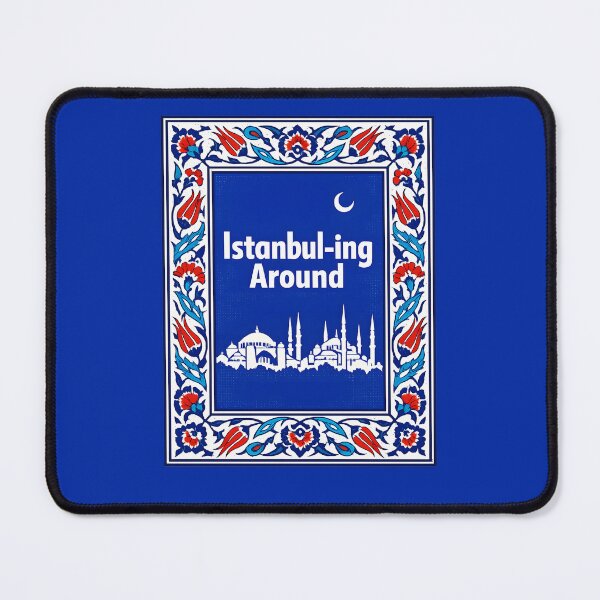 Item preview, Istanbul-ing Around designed and sold by KungPowUnicorn.