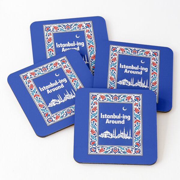 Item preview, Istanbul-ing Around designed and sold by KungPowUnicorn.