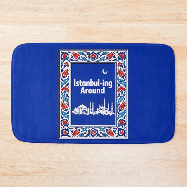 Item preview, Istanbul-ing Around designed and sold by KungPowUnicorn.