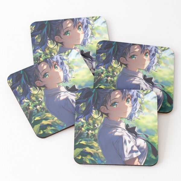 Item preview, Ruka Sarashina Rent A Girlfriend Anime Bright Romantic Mood designed and sold by SuperTeamCanada.