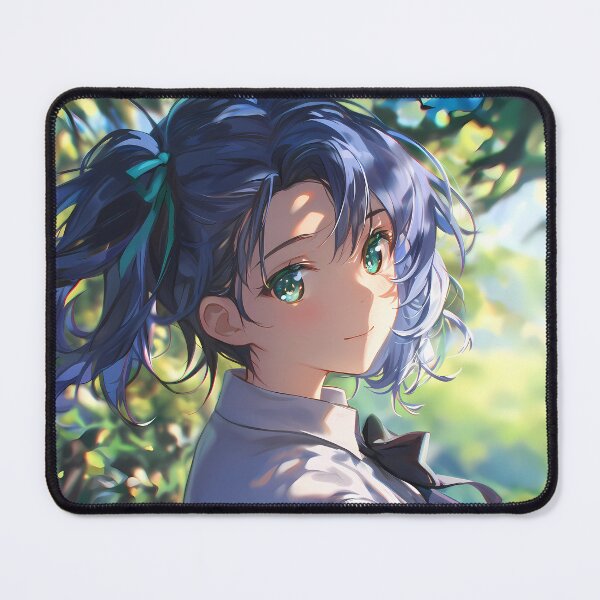 Item preview, Ruka Sarashina Rent A Girlfriend Anime Bright Romantic Mood designed and sold by SuperTeamCanada.