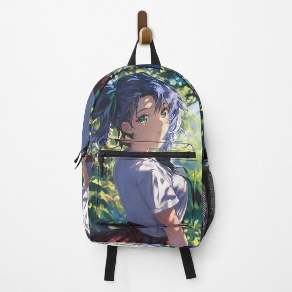 Item preview, Ruka Sarashina Rent A Girlfriend Anime Bright Romantic Mood designed and sold by SuperTeamCanada.