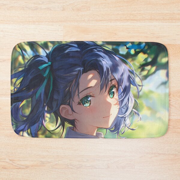 Item preview, Ruka Sarashina Rent A Girlfriend Anime Bright Romantic Mood designed and sold by SuperTeamCanada.