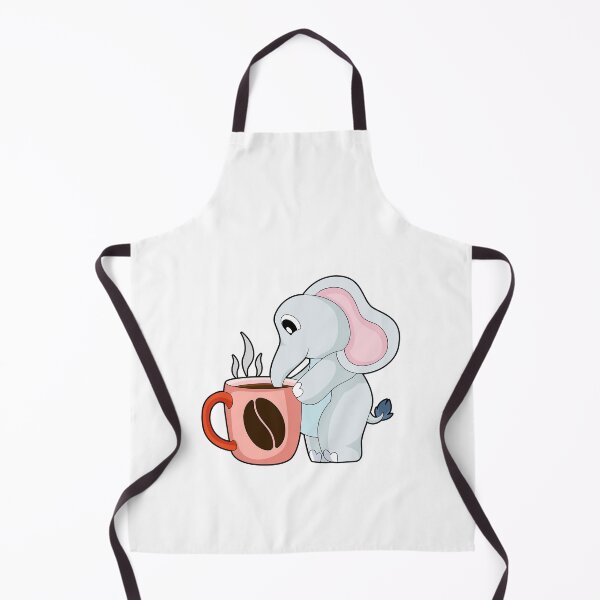 Item preview, Elephant Coffee Mug designed and sold by Snabdesign84.