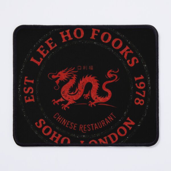 Item preview, Lee Ho Fooks Vintage #4596 designed and sold by trusty-ben-art.