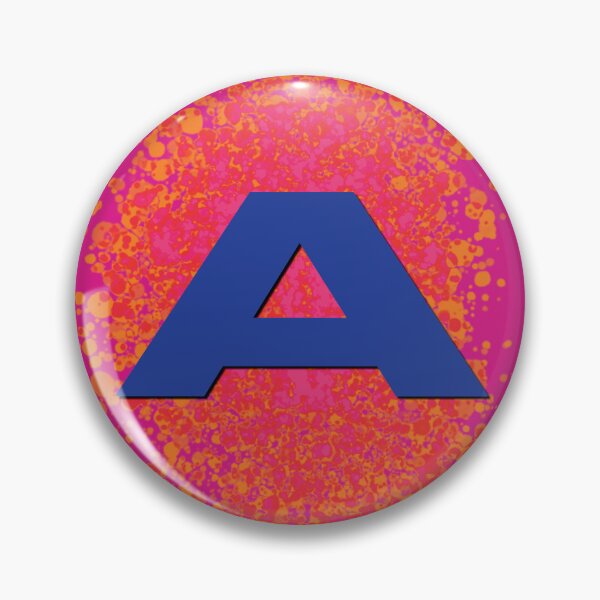 Item preview, A Letter, The A Letter designed and sold by CharlottePlaceArt.