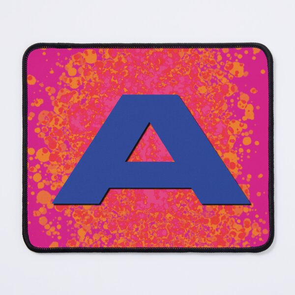 Item preview, A Letter, The A Letter designed and sold by CharlottePlaceArt.