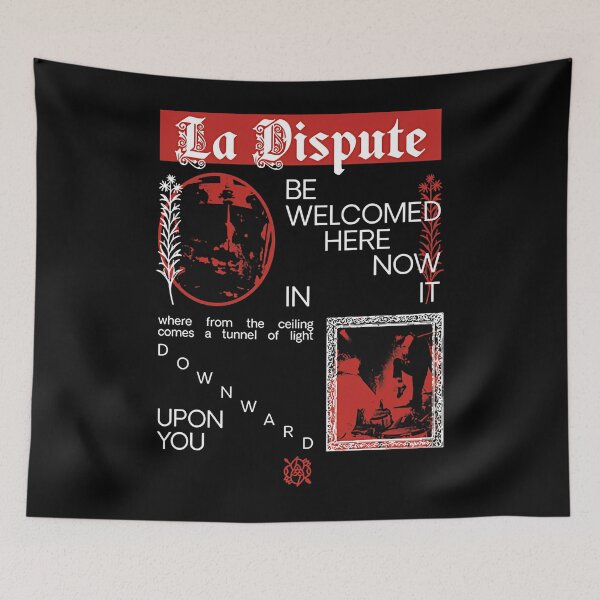 Item preview, la dispute merch designed and sold by olkravey.