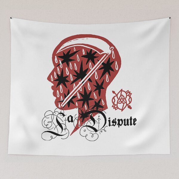 Item preview, la dispute merch designed and sold by clasdiff.