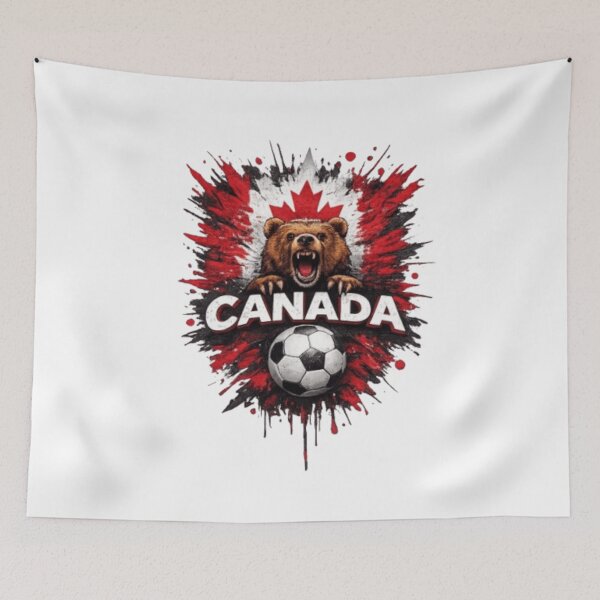 Item preview, World cup 2026 Canada  designed and sold by APEX CLOTHINGS.