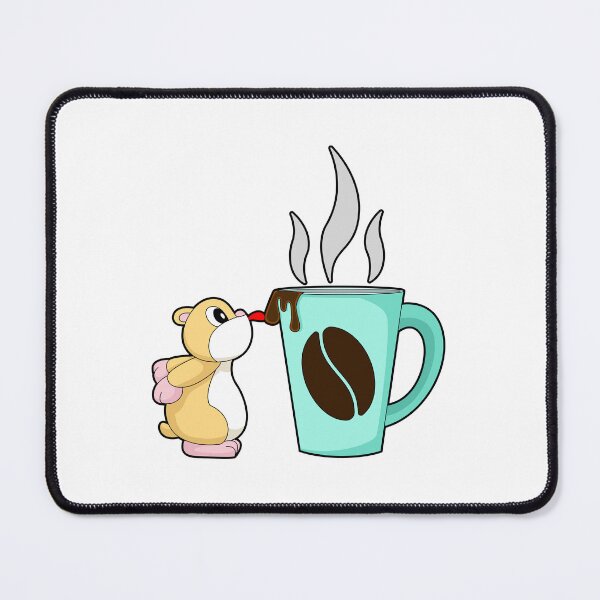 Item preview, Hamster Coffee Mug designed and sold by Snabdesign84.