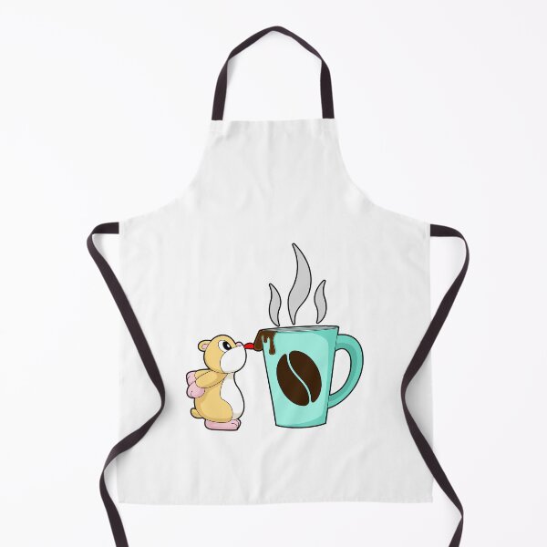 Item preview, Hamster Coffee Mug designed and sold by Snabdesign84.