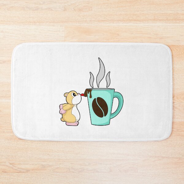 Item preview, Hamster Coffee Mug designed and sold by Snabdesign84.