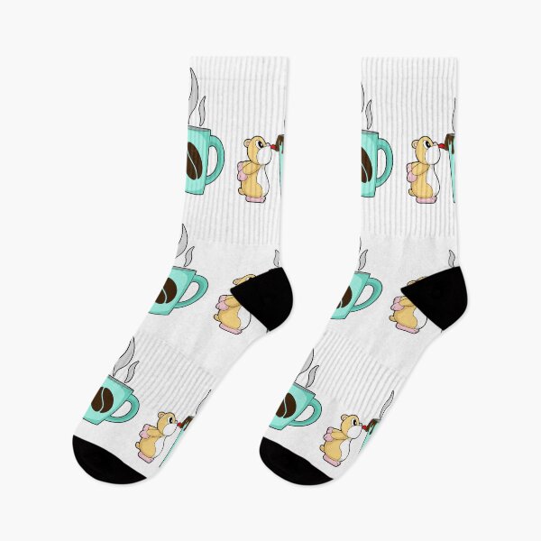 Item preview, Hamster Coffee Mug designed and sold by Snabdesign84.