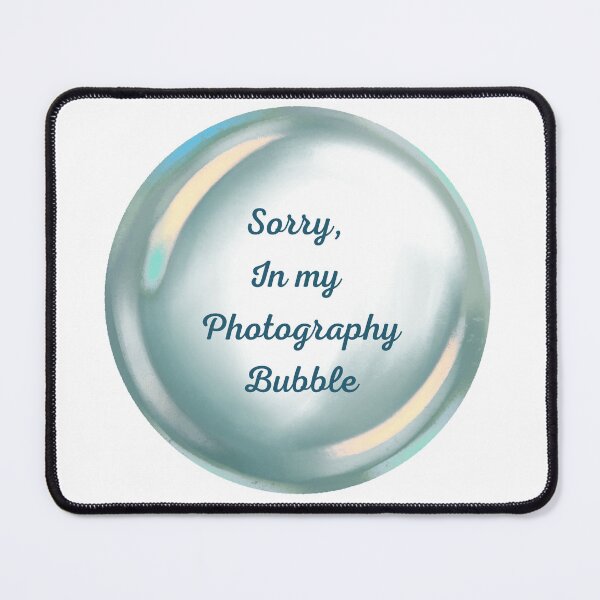 Item preview, Sorry, in my photography bubble designed and sold by serenebookworm.