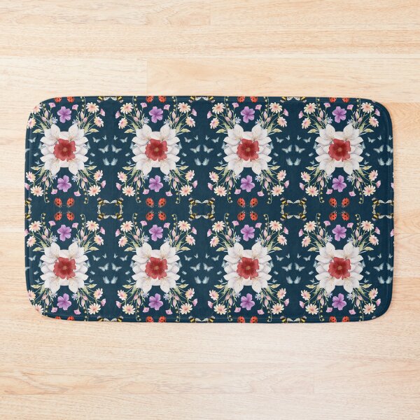 Item preview, Garden Mandala Design designed and sold by Nene Bird Designs.