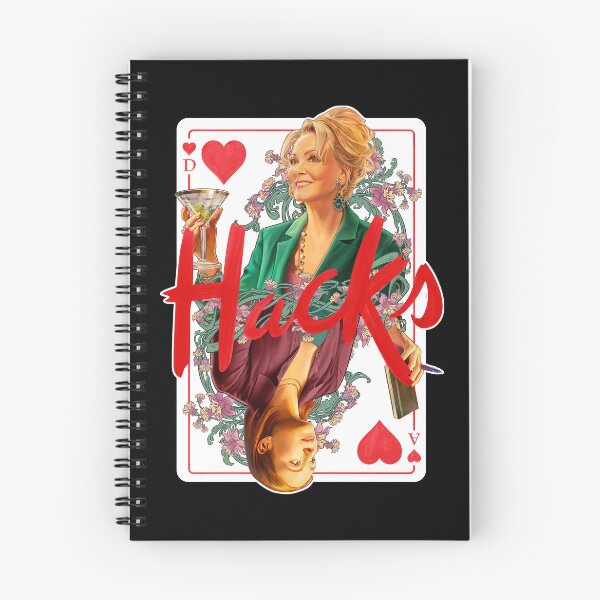 Item preview, Ava And Debora Hacks Card designed and sold by VintageViolet79.